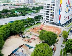 Keystone @ Mandai (D25), Factory #566783371